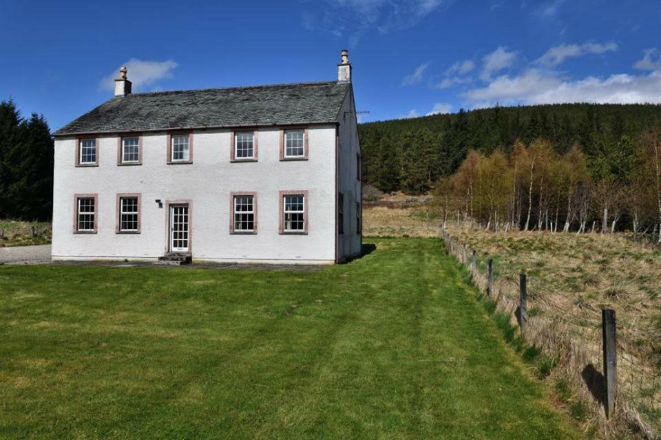 Knocklea Villa Alness Exterior photo